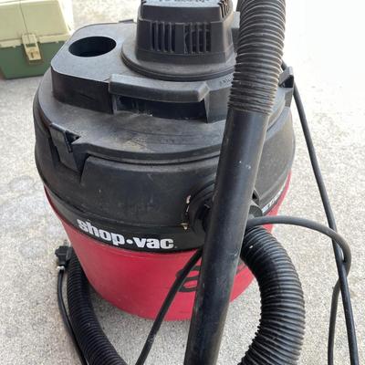 8 Gal Wet Dry Shop Vac
