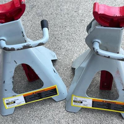 LARIN 2 TON JACK STANDS