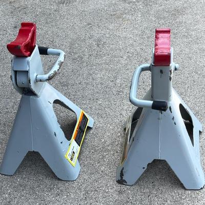 LARIN 2 TON JACK STANDS