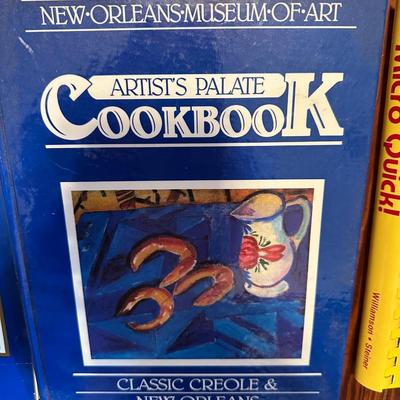 Collection of Southern Cookbooks (30)