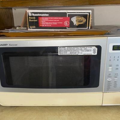 Buy Out the Kitchen! Dishes Glasses Sm Appliances
