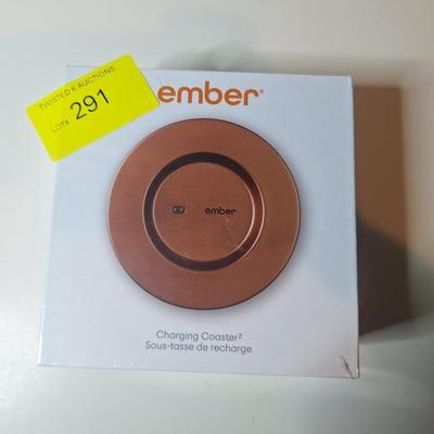 Sale Photo Thumbnail #629: this is a specialy coaster for your ember insulated mug  to keep it warm.