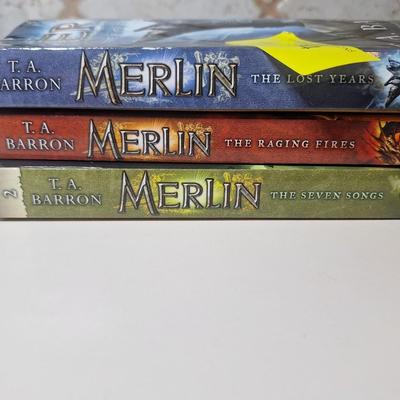 Sale Photo Thumbnail #642: set of 3, see all photos, they have been tossed around a bit one has the back corner turned a little
