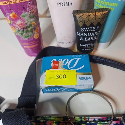 Sale Photo Thumbnail #669: lotions are full, or feel nearly full.