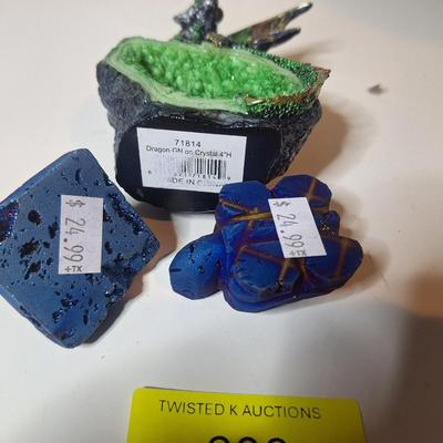 Sale Photo Thumbnail #697: these are not real rocks.  