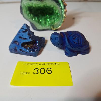 Sale Photo Thumbnail #695: these are not real rocks.  