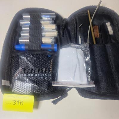 Sale Photo Thumbnail #741: gun cleaning kit