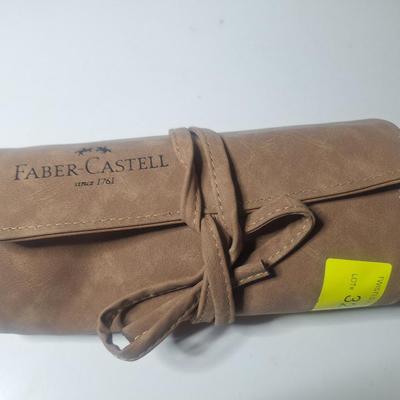 Sale Photo Thumbnail #768: drawing pencils and pouch