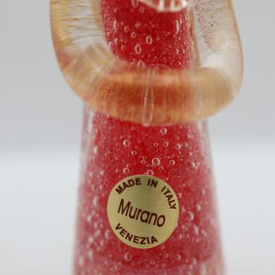 Murano Angel Figurine