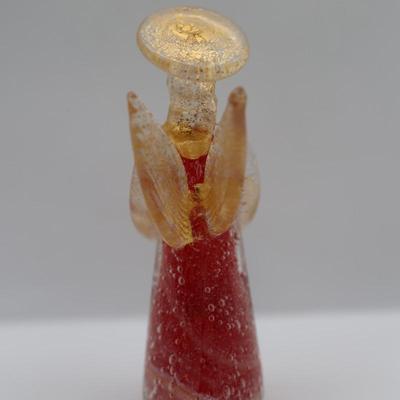 Murano Angel Figurine