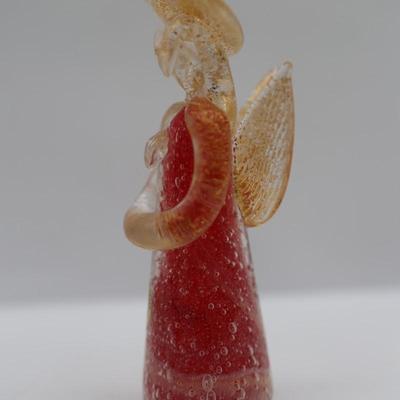 Murano Angel Figurine