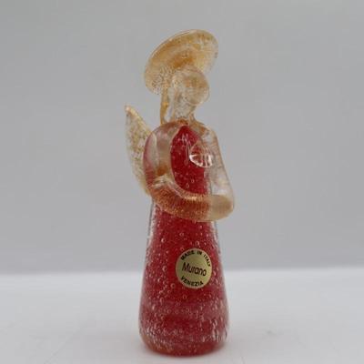 Murano Angel Figurine