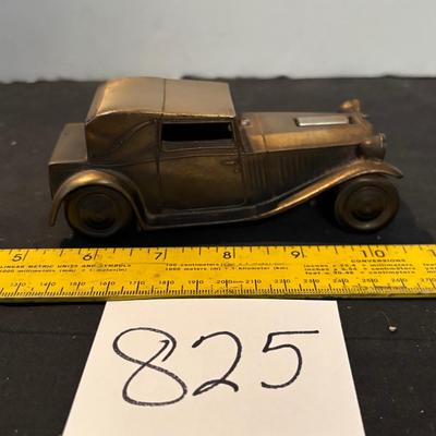 Vintage Rolls Royce Table Cigarette Lighter