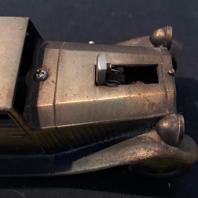 Vintage Rolls Royce Table Cigarette Lighter