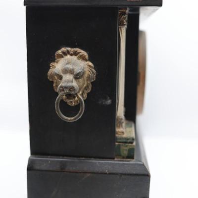 Antique INGRAHAM Mantle Clock