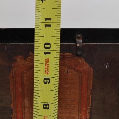 Antique INGRAHAM Mantle Clock