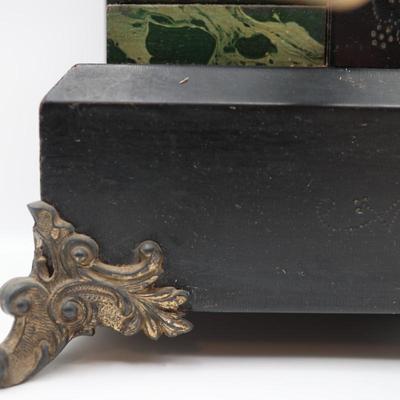 Antique INGRAHAM Mantle Clock
