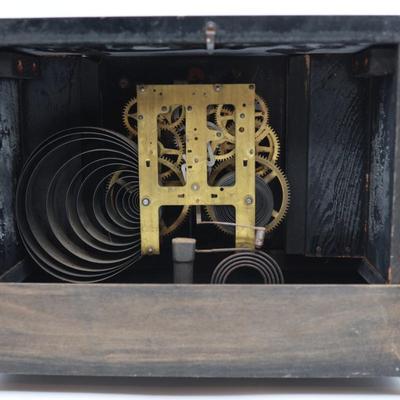 Antique INGRAHAM Mantle Clock