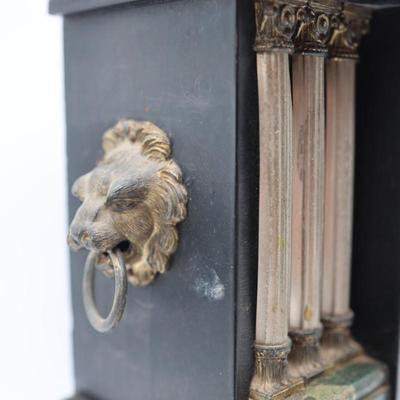 Antique INGRAHAM Mantle Clock