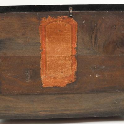 Antique INGRAHAM Mantle Clock