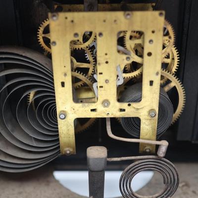 Antique INGRAHAM Mantle Clock