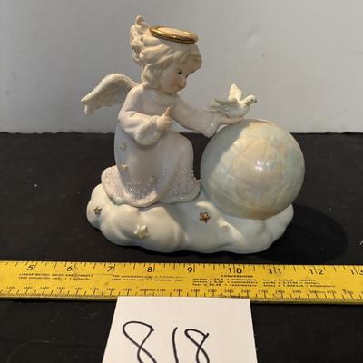 Enesco Heavenly Kingdom Angel