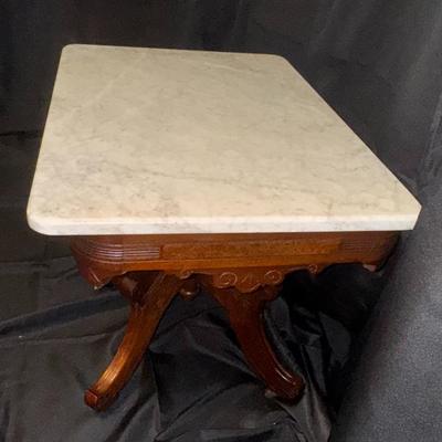 Eastlake Parlor Side Table