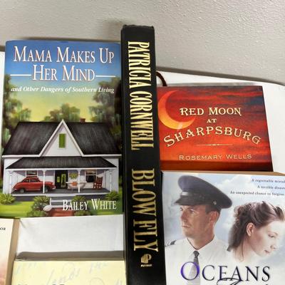 Lot 388 Novels