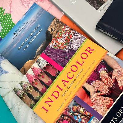 Lot 389 Book lot