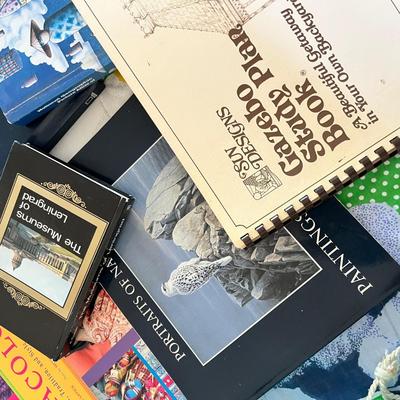 Lot 389 Book lot