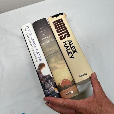Lot 391 Great books