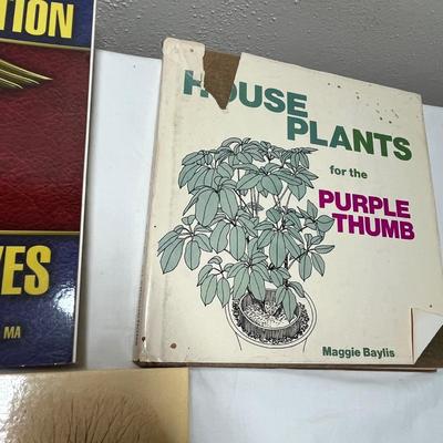 Lot 392 Books on health