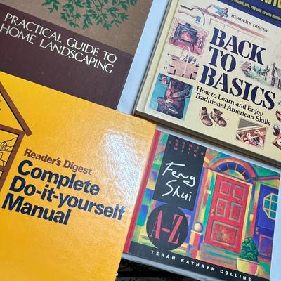 Lot 392 Books on health