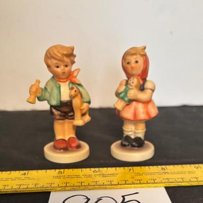 Vintage Goebel Hummel Figures