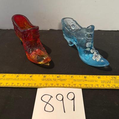 Fenton? Glass Slippers