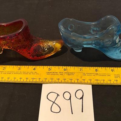 Fenton? Glass Slippers