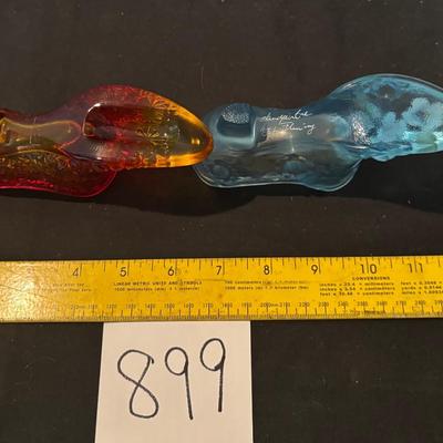 Fenton? Glass Slippers