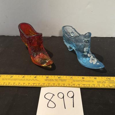 Fenton? Glass Slippers