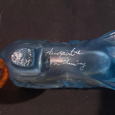 Fenton? Glass Slippers