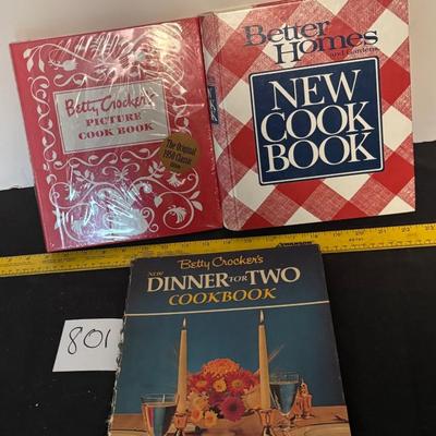 Cookbook Lot