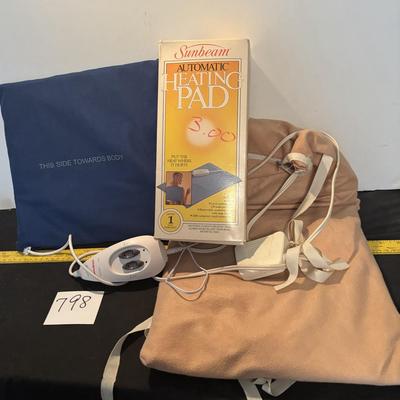 Heat Pad Lot