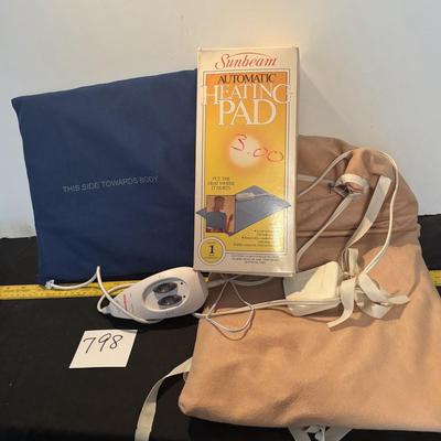 Heat Pad Lot