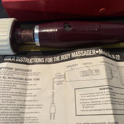 Body Massager