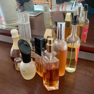 A229 Lot of Perfume