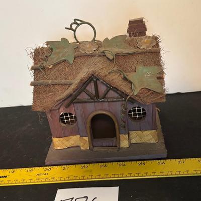 Small Bird House