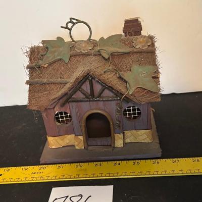 Small Bird House