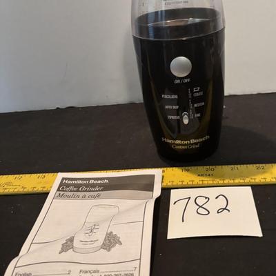 Coffee Grinder