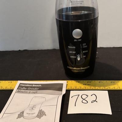 Coffee Grinder
