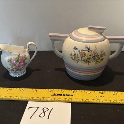 Little Tea Pot and More