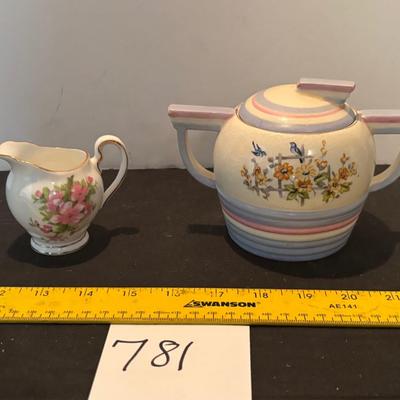 Little Tea Pot and More